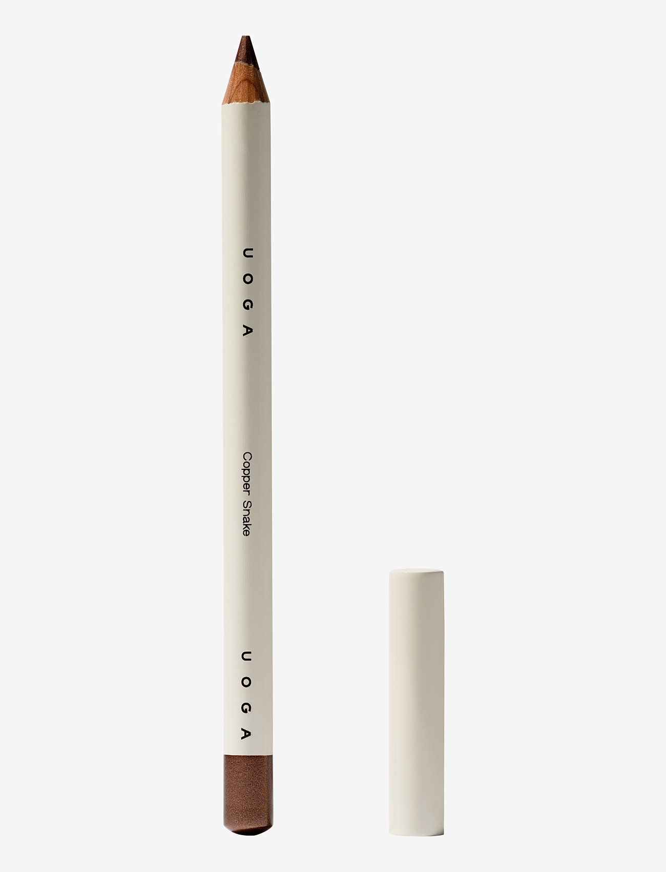 Uoga Uoga Super Soft Eye Pencil, Eyeliner, Nude, Str: 5 g