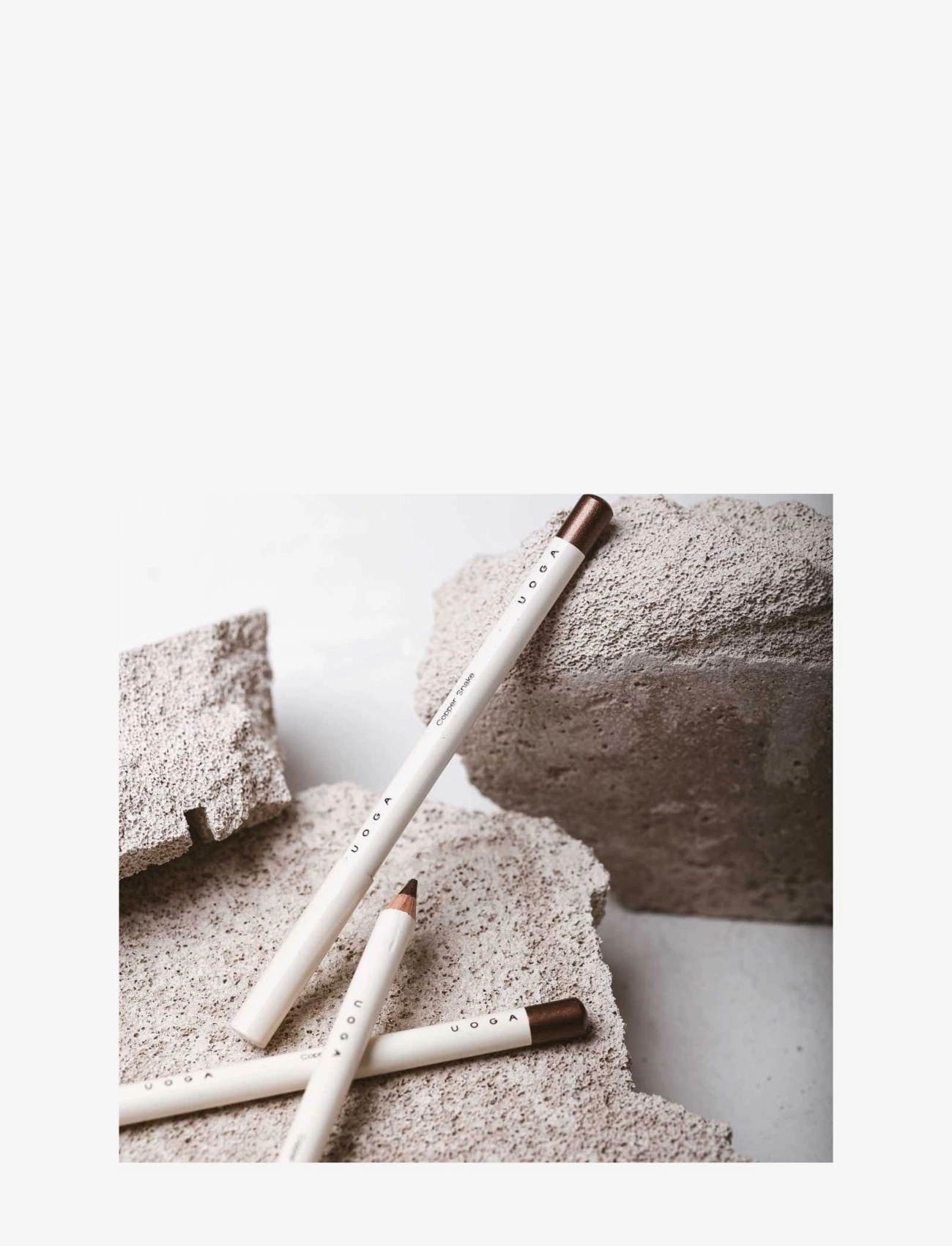 Uoga Uoga - Uoga Uoga Super Soft Eye Pencil - makeup - copper snake - 1