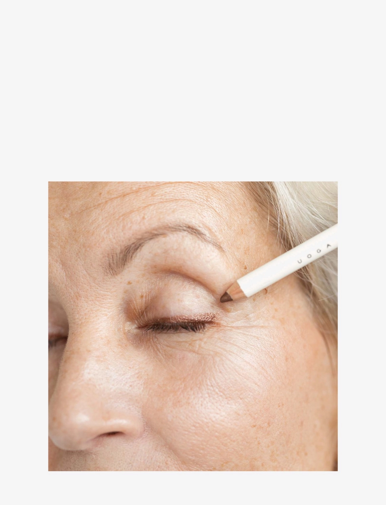 Uoga Uoga - Uoga Uoga Super Soft Eye Pencil - makeup - copper snake - 2