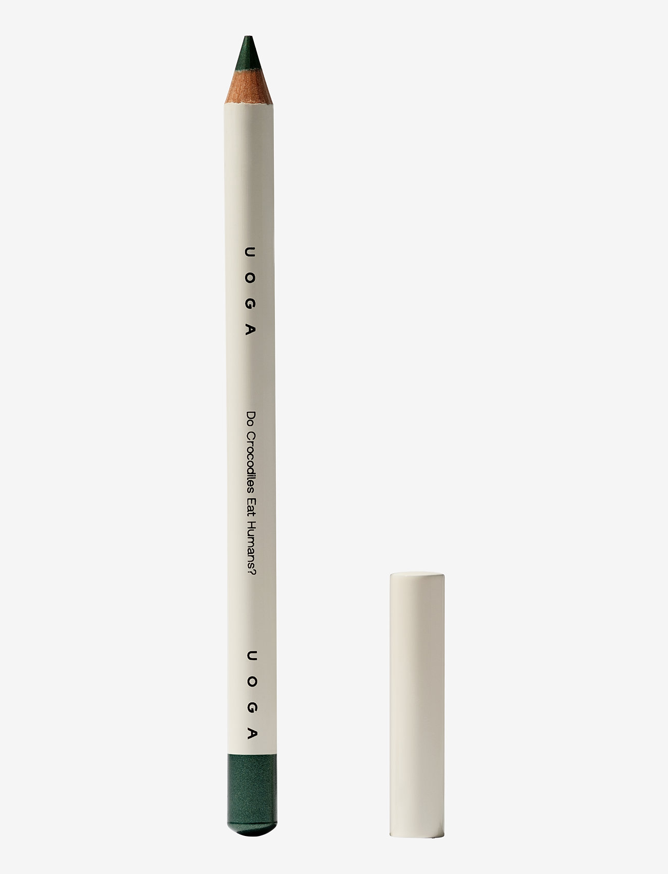 Uoga Uoga - Uoga Uoga Super Soft Eye Pencil - makeup - do crocodiles eat humans? - 0