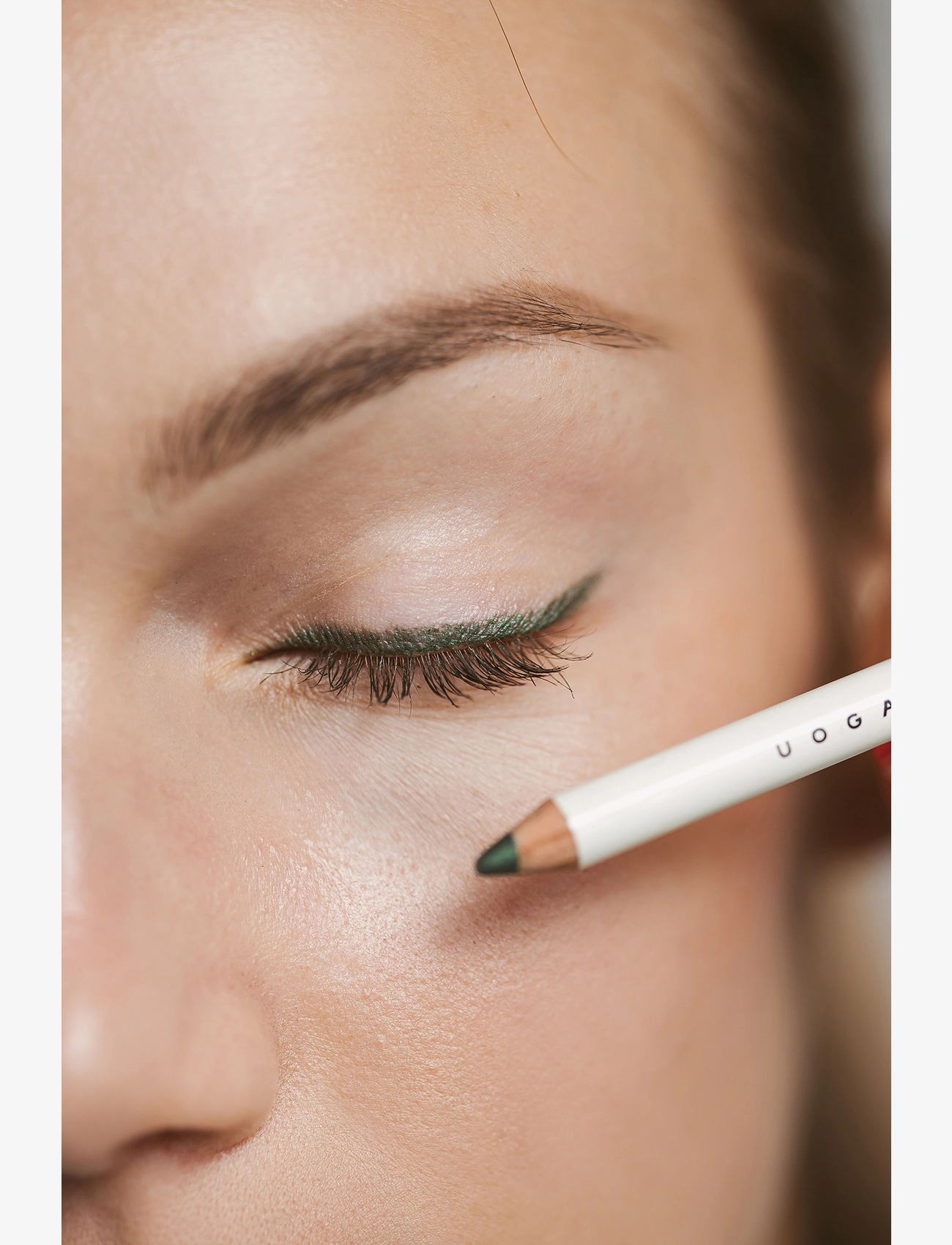 Uoga Uoga - Uoga Uoga Super Soft Eye Pencil - sminke - do crocodiles eat humans? - 1