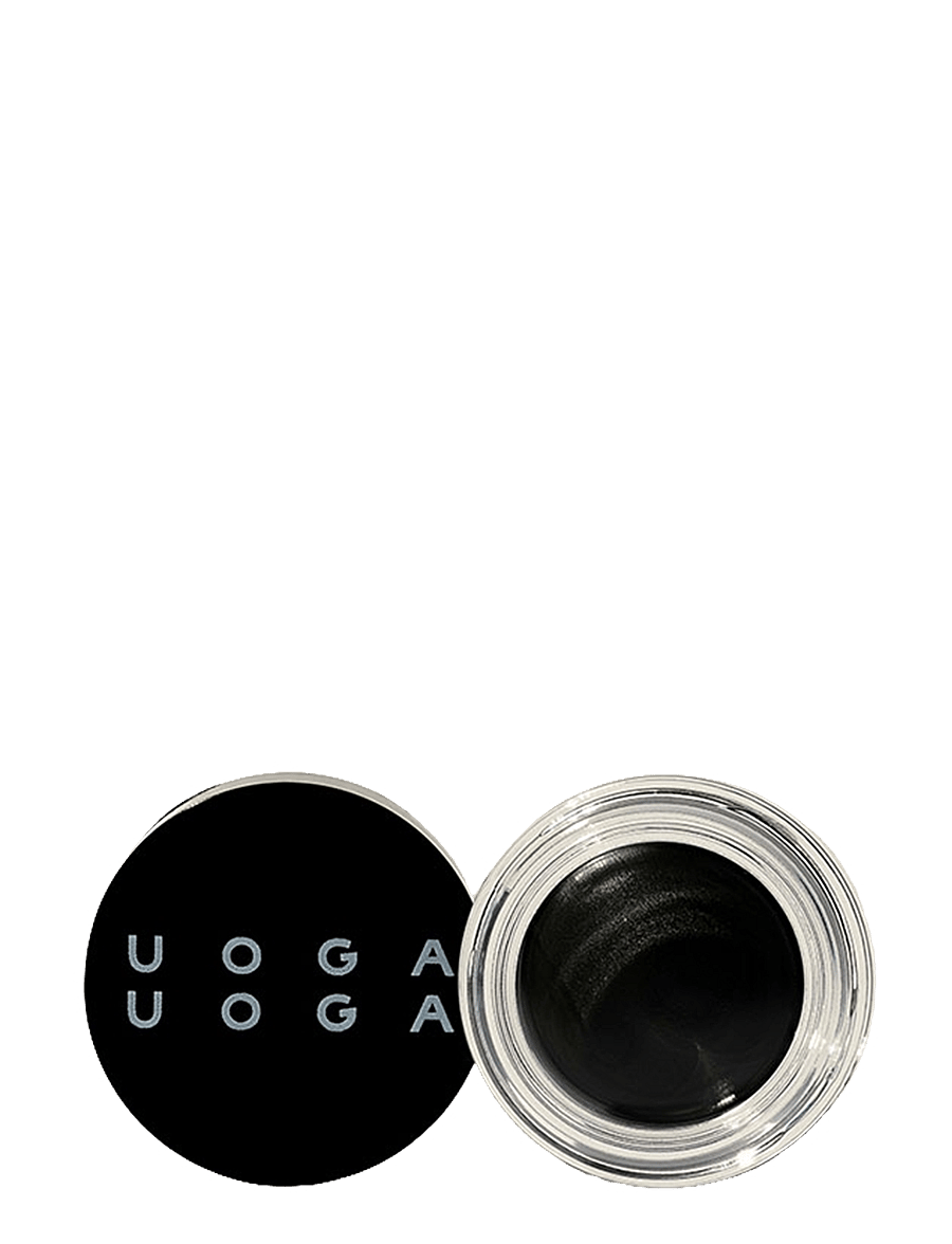 Uoga Uoga - Uoga Uoga Eye Liner Black Drama - redo för date night - clear - 0