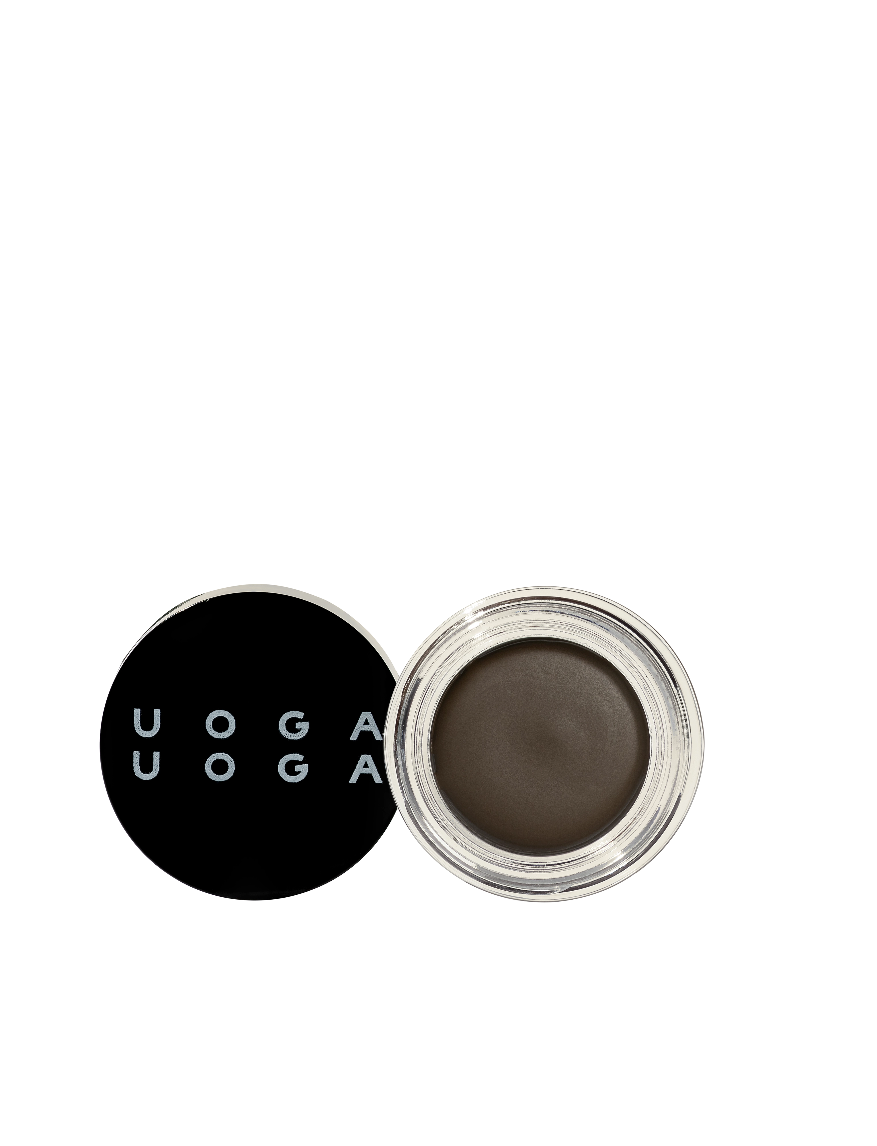Uoga Uoga Eyebrow Pomade Creamy Eyebrow Tint, Øjenbrynsskygge, Nude, Str: 2.5 ml