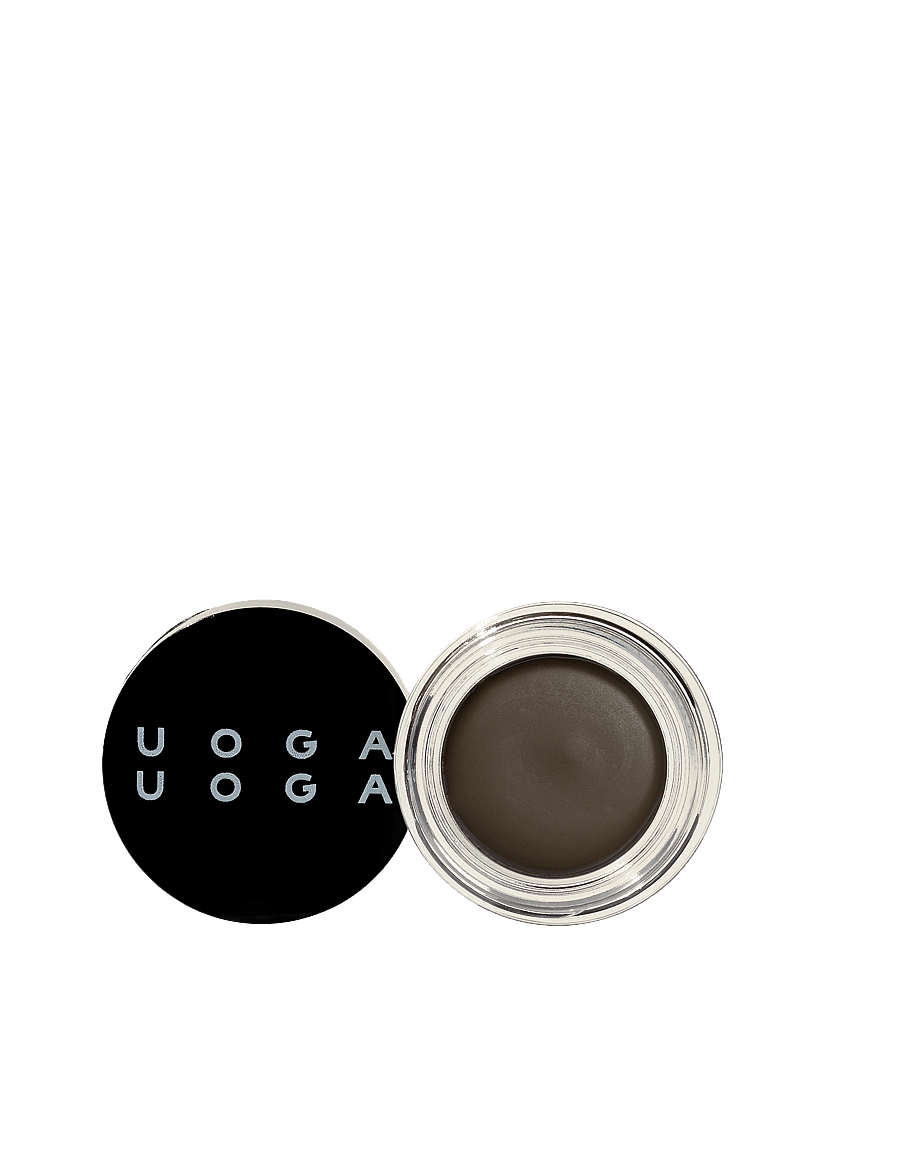 Uoga Uoga - Uoga Uoga Eyebrow Pomade creamy eyebrow tint - Øjne & bryn - forest path (dark) - 0