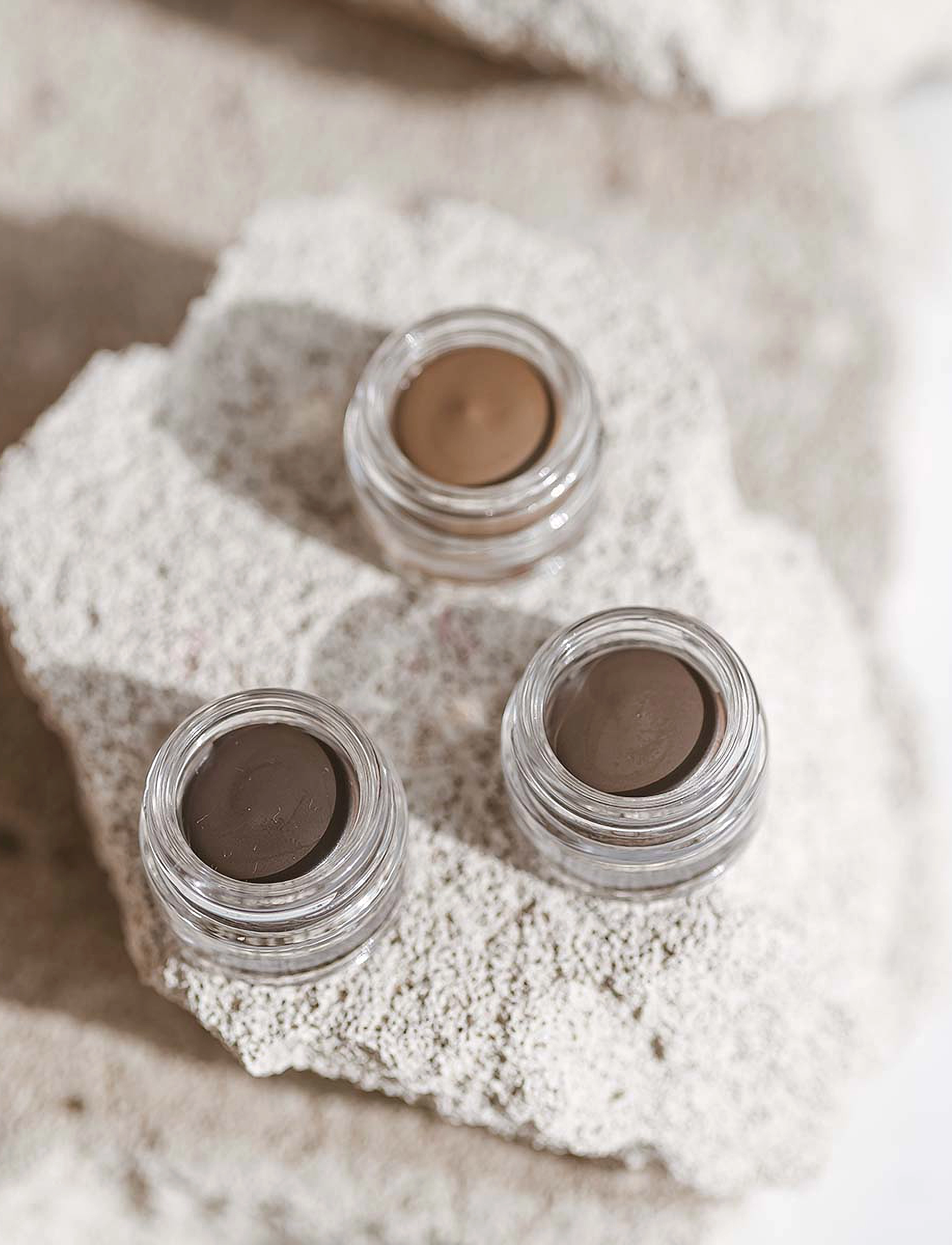 Uoga Uoga - Uoga Uoga Eyebrow Pomade creamy eyebrow tint - Øjne & bryn - forest path (dark) - 3