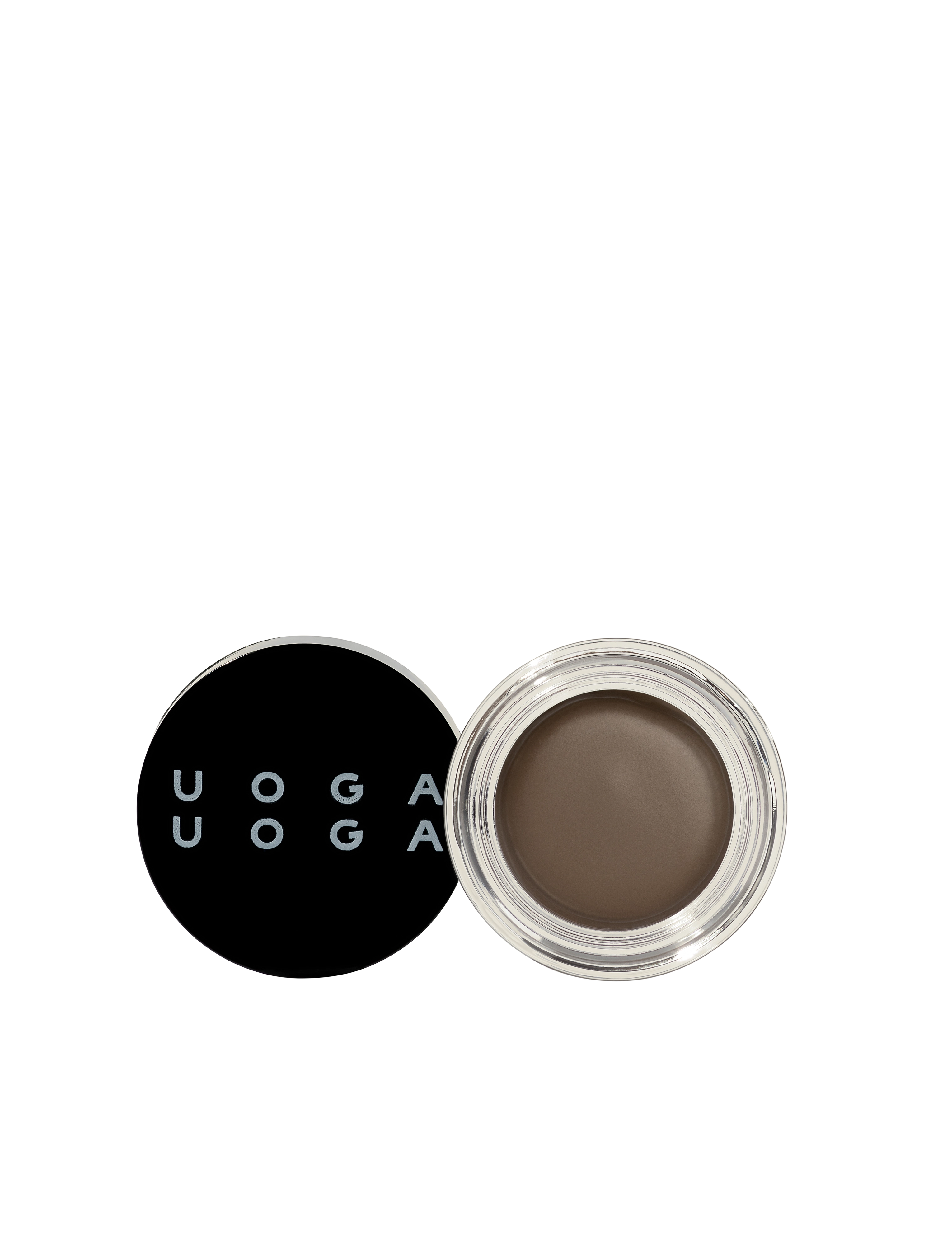 Uoga Uoga Eyebrow Pomade Creamy Eyebrow Tint, Øjenbrynsskygge, Nude, Str: 2.5 ml