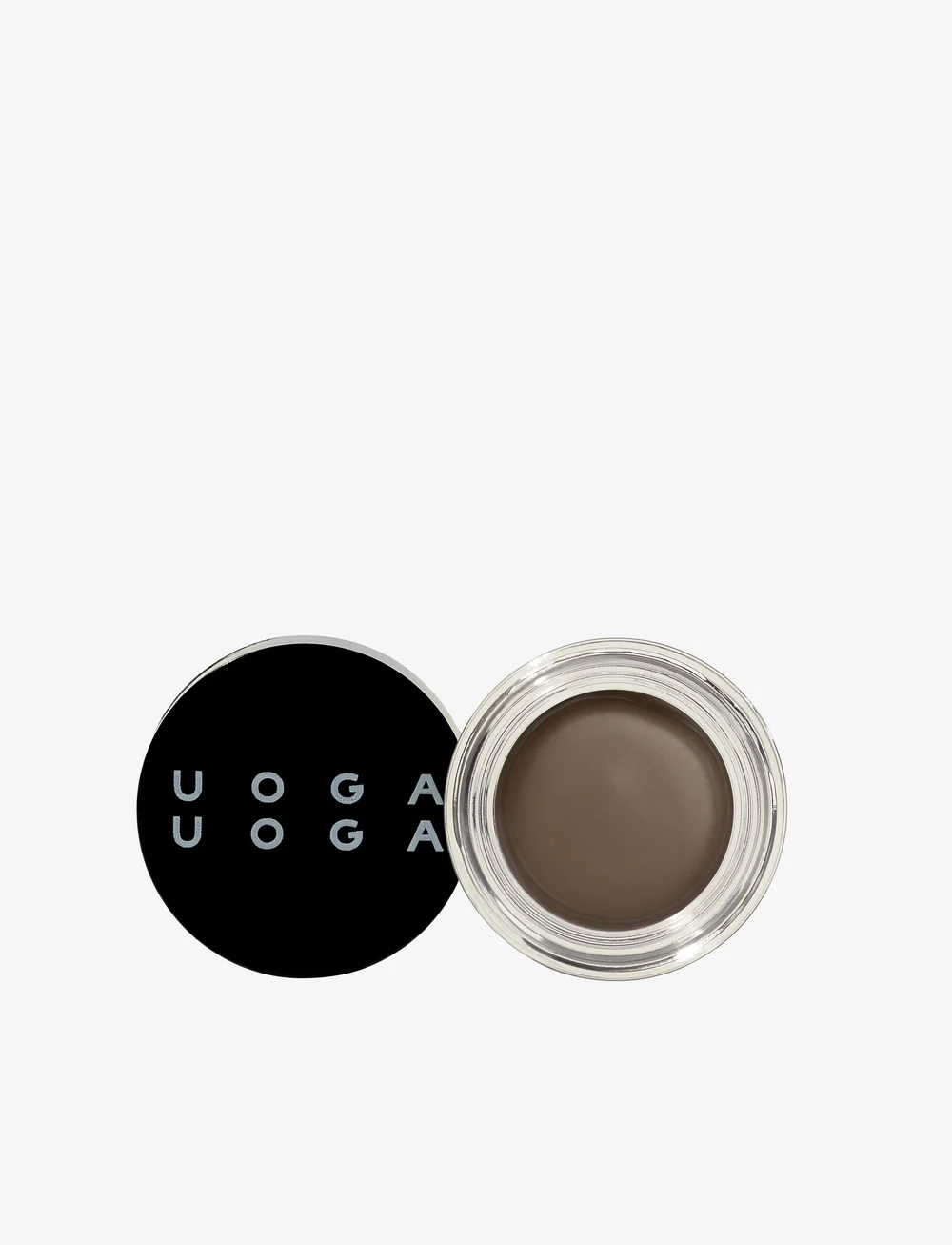 Uoga Uoga - Uoga Uoga Eyebrow Pomade creamy eyebrow tint, Taupe 2,5ml (medium) - valmiina treffi-iltaan - taupe (medium) - 0