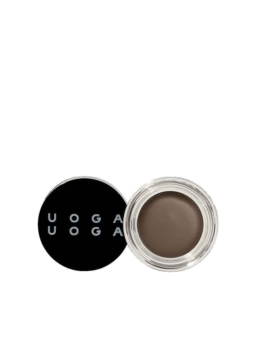 Uoga Uoga - Uoga Uoga Eyebrow Pomade creamy eyebrow tint - Ögon & bryn - taupe (medium) - 0