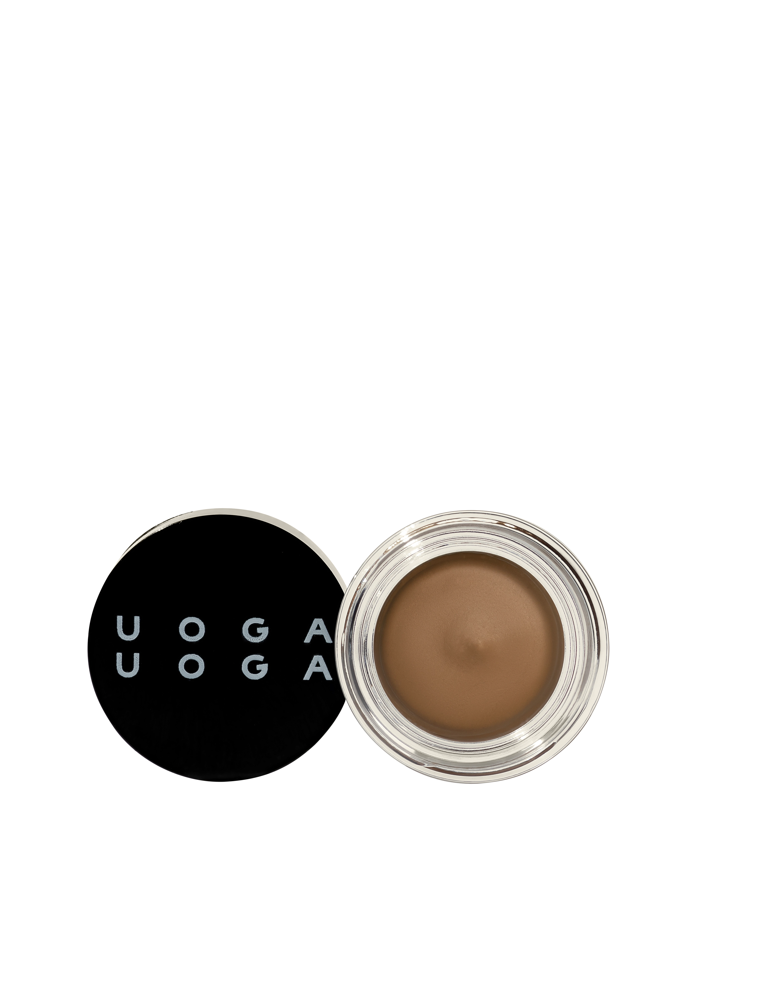 Uoga Uoga Eyebrow Pomade Creamy Eyebrow Tint, Øjenbrynsskygge, Nude, Str: 2.5 ml
