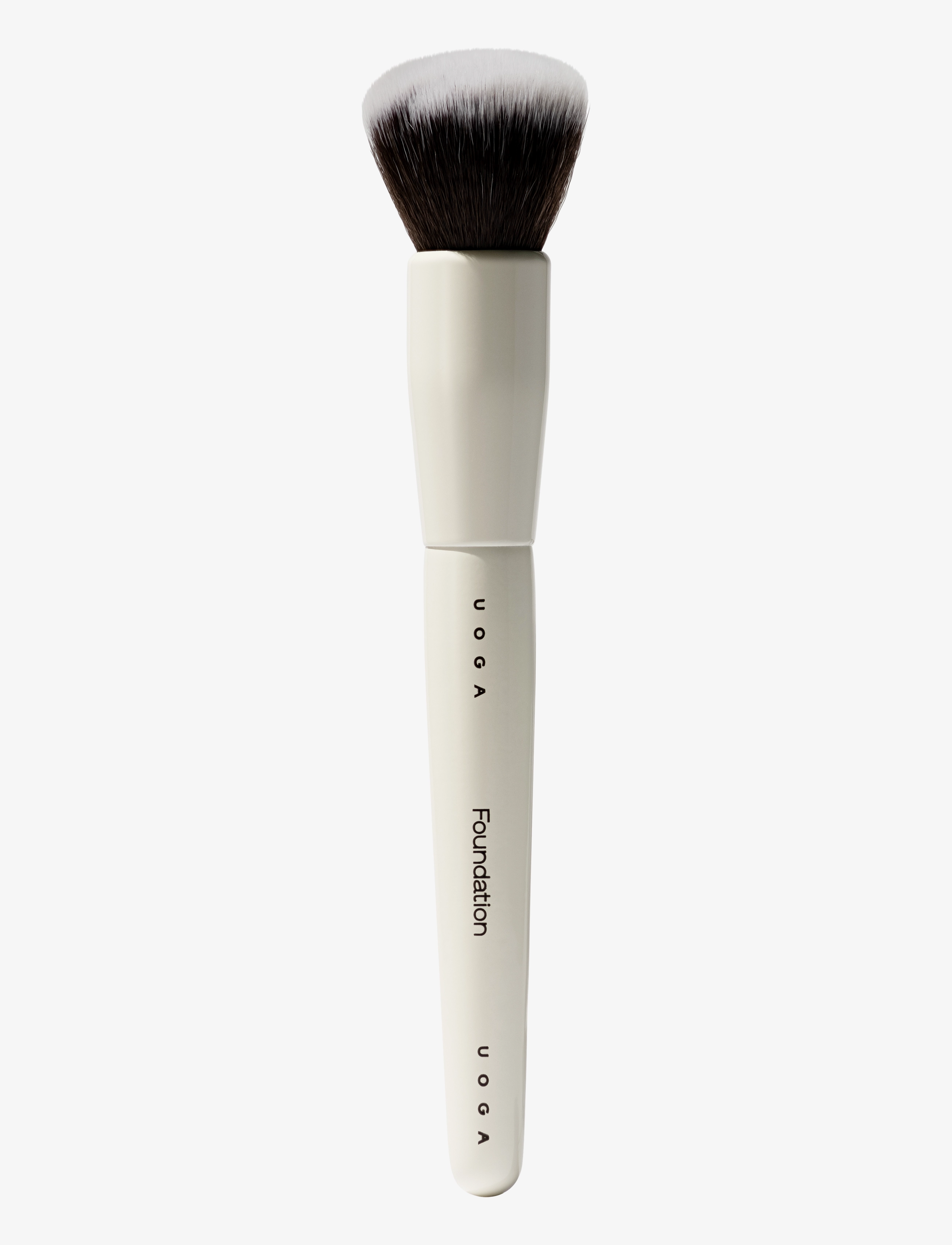 Uoga Uoga Uoga Uoga Foundation Brush - Brushes - CLEAR / undefined