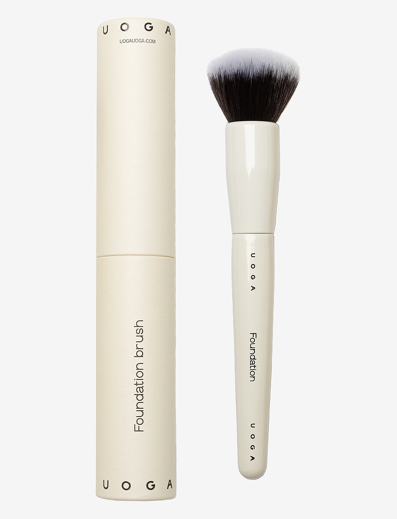 Uoga Uoga - Uoga Uoga Foundation Brush - clear - 1