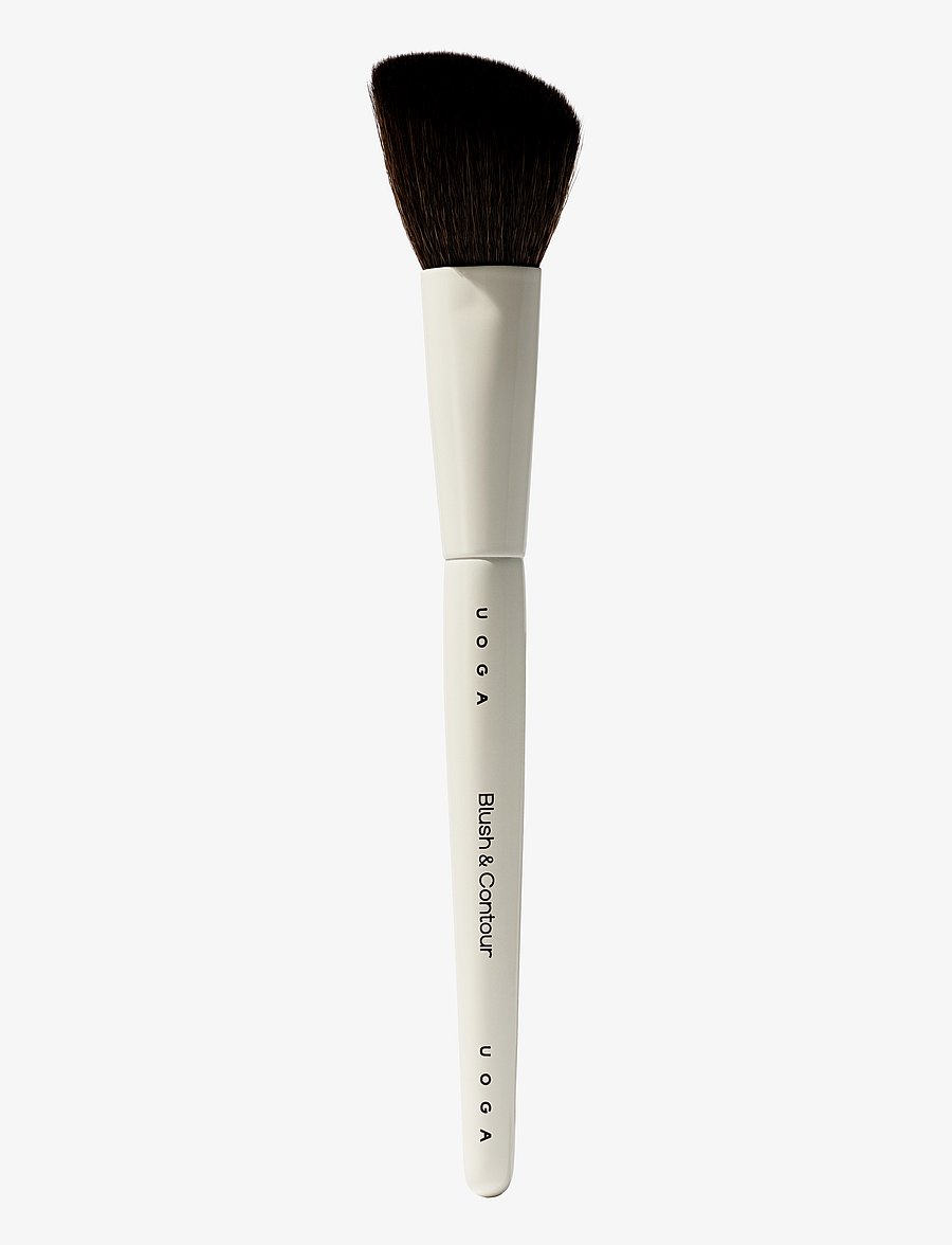 Uoga Uoga - Uoga Uoga Blush and Contour Brush - clear - 0