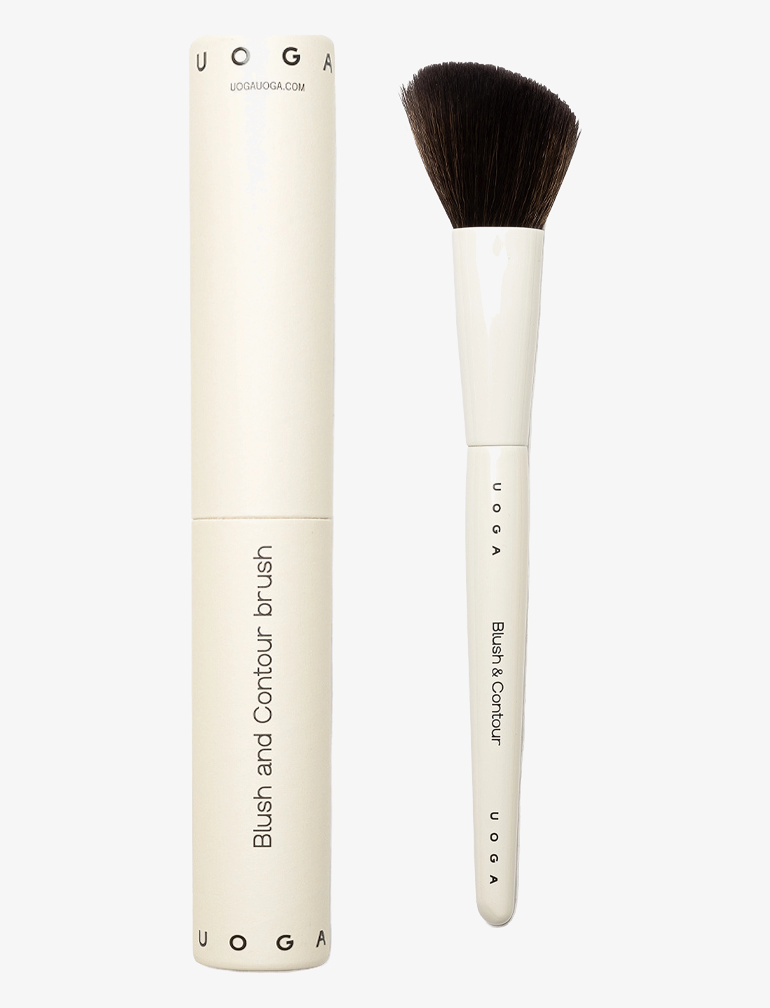 Uoga Uoga - Uoga Uoga Blush and Contour Brush - clear - 1
