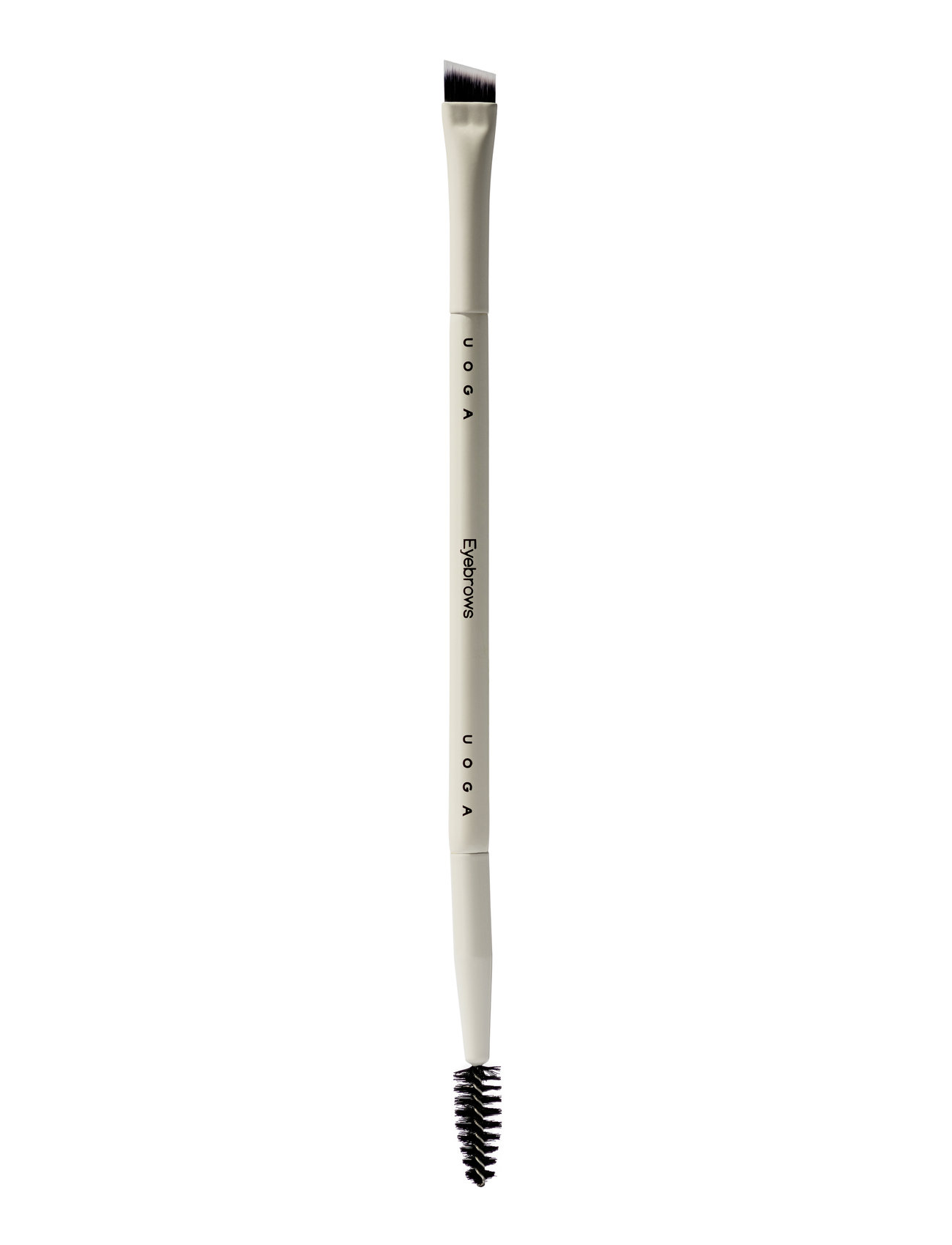 Uoga Uoga - Uoga Uoga Eyebrow Duo Brush - makeup - clear - 0