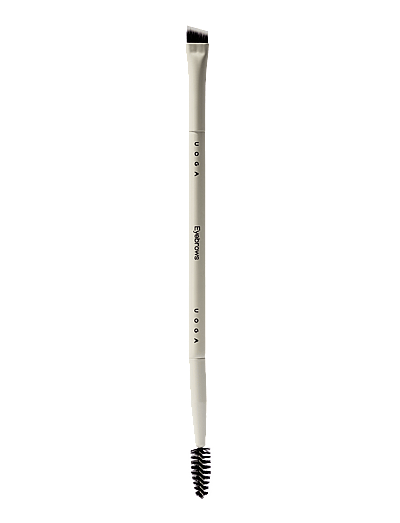 Uoga Uoga Eyebrow Duo Brush - Pensler Til øJenskygge