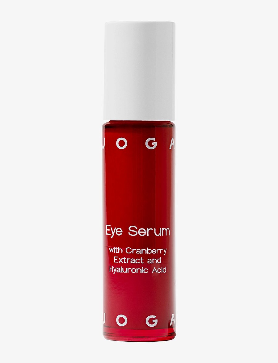 Uoga Uoga - Uoga Uoga Eye Serum with cranberry extract and hyaluronic acid - Øjenserum - clear - 0