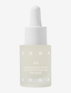 Uoga Uoga Ice - moisturising face serum with quince extract and beta-glucan 15 ml, Uoga Uoga