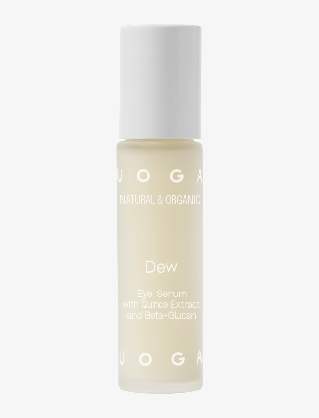 Uoga Uoga Uoga Uoga Dew - moisturising eye serum with quince extract and beta-glucan - Hyaluronsyra - CLEAR / undefined