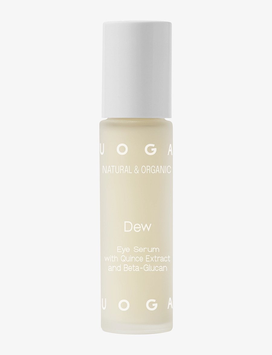 Uoga Uoga - Uoga Uoga Dew - moisturising eye serum with quince extract and beta-glucan - augn-serum - clear - 0