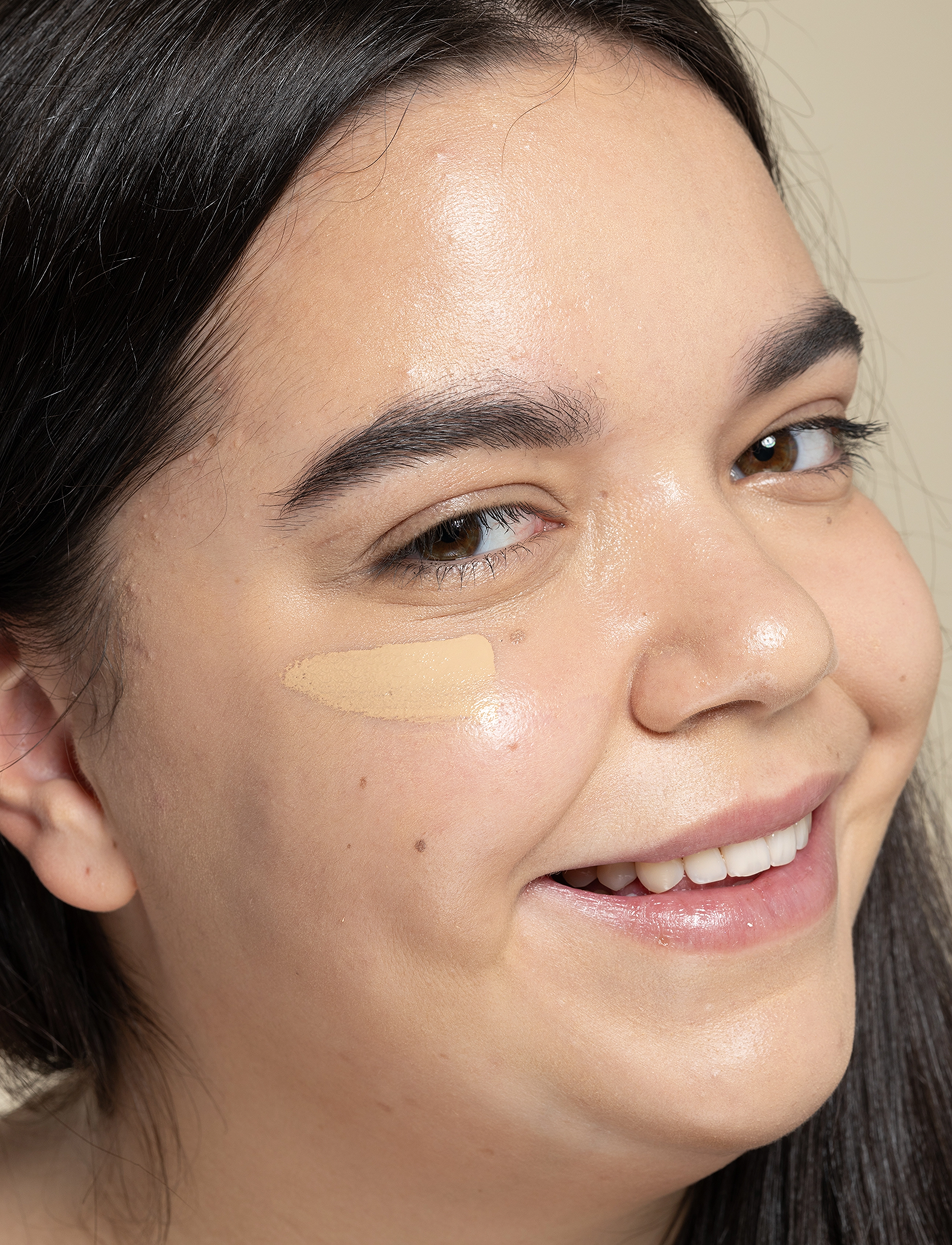 Uoga Uoga Uoga Uoga Liquid Mineral Concealer Invisible Hero, 5 ml, Ansigt > Concealer, Dame