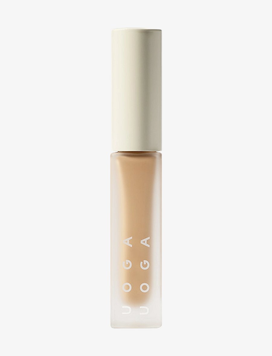Uoga Uoga - Uoga Uoga Liquid mineral concealer Invisible Hero - bliv klar til date night - no3 - light cold - 1