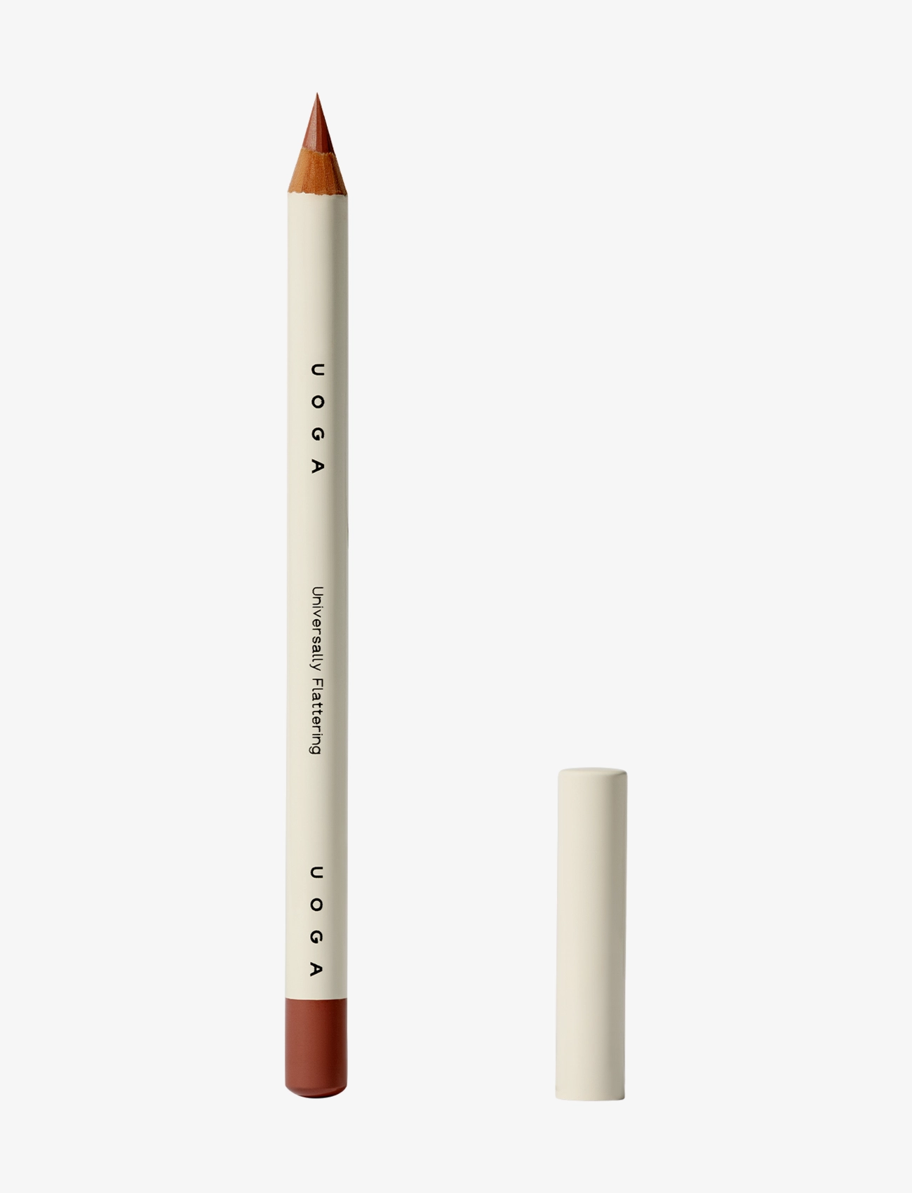 Uoga Uoga Uoga Uoga Lip pencil - Läppar - UNIVERSALLY FLATTERING / pink/rose