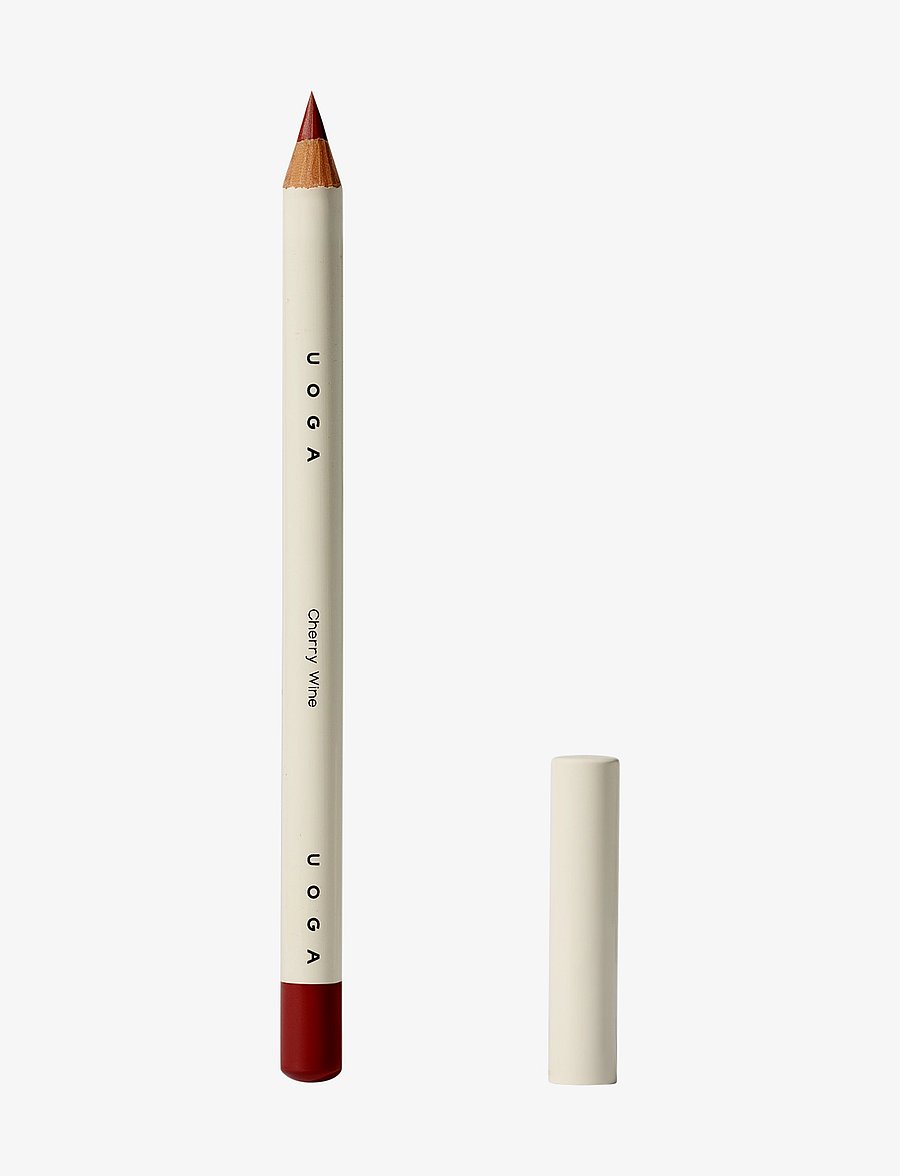 Uoga Uoga - Uoga Uoga Lip pencil - redo för date night - cherry wine - 0