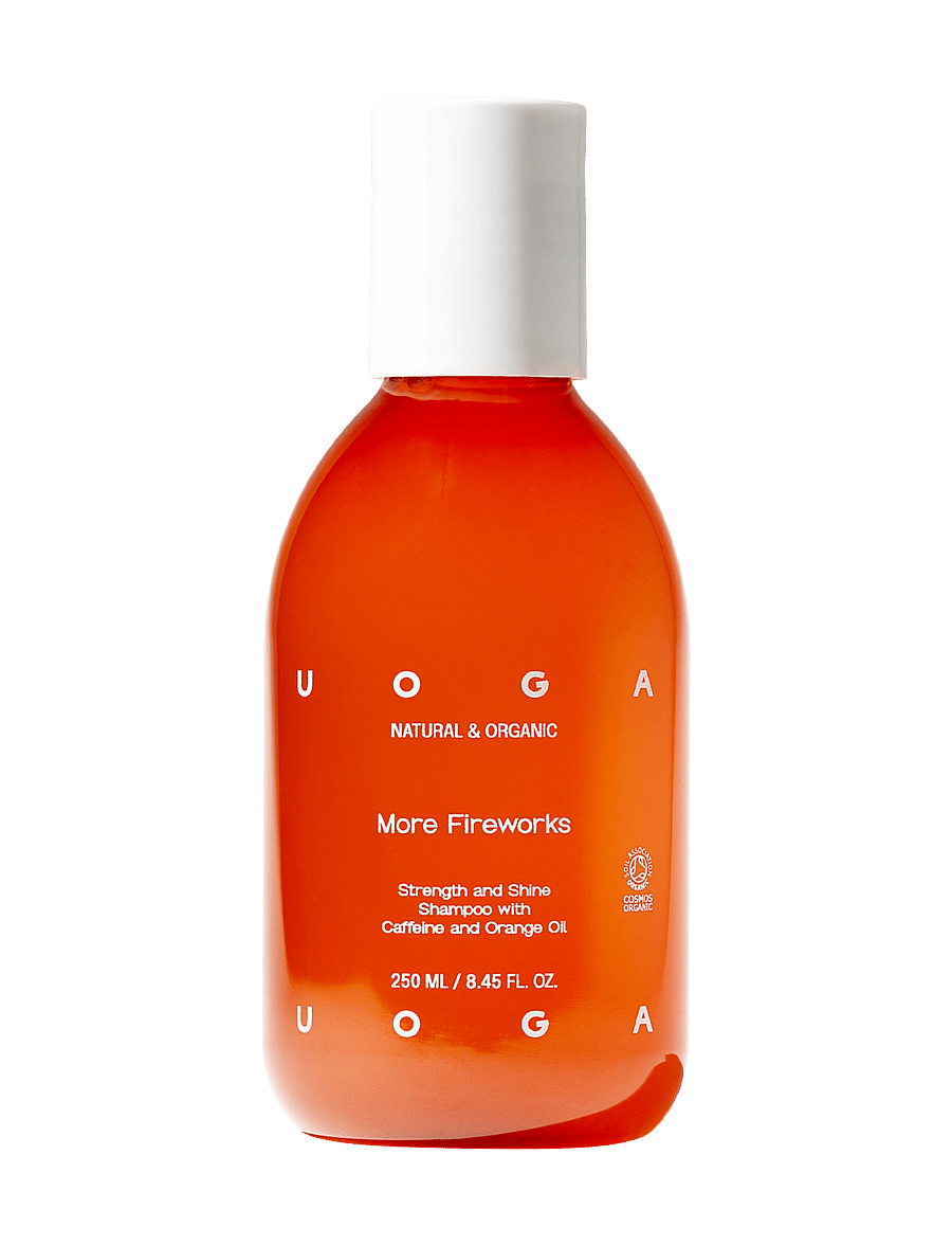 Uoga Uoga - Uoga Uoga More Fireworks Strength and Shine Shampoo - shampoo - clear - 1