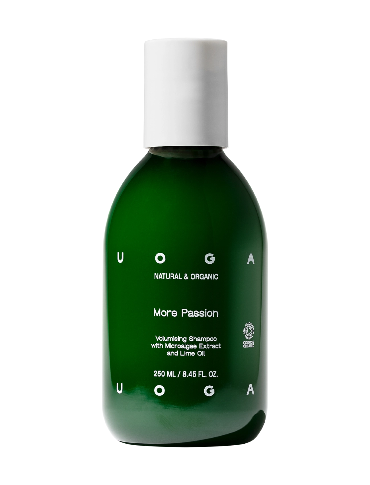 Uoga Uoga Uoga Uoga More Passion Volumising Shampoo - Shampoo - CLEAR / undefined