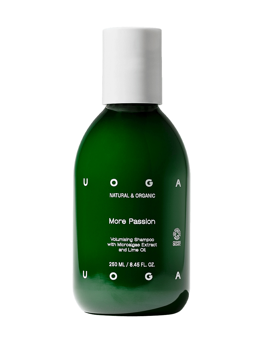Uoga Uoga - Uoga Uoga More Passion Volumising Shampoo - shampoo - clear - 1