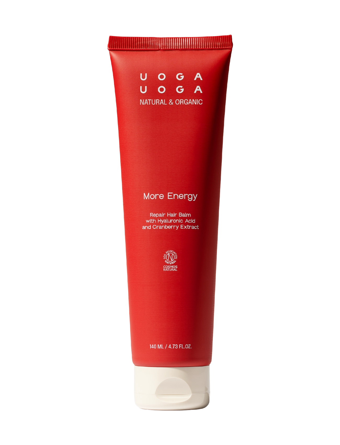 Uoga Uoga More Energy Repair Hair Balm, Balsam, Nude, Str: 140 ML