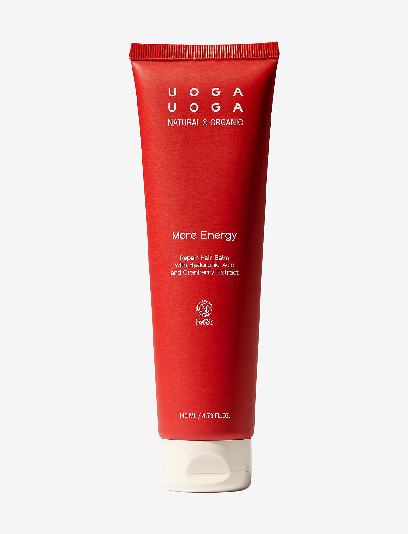 Uoga Uoga - Uoga Uoga More Energy Repair Hair Balm - balsam - clear - 1