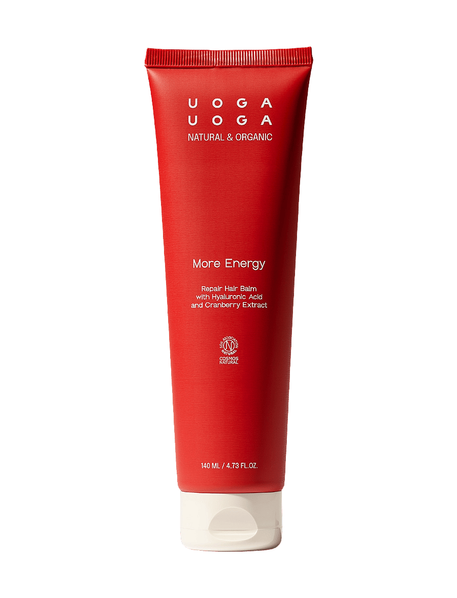 Uoga Uoga - Uoga Uoga More Energy Repair Hair Balm - balsam - clear - 1