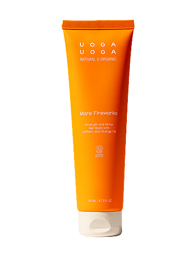 Uoga Uoga More Fireworks Strength And Shine Hair Balm - Balsam & Conditioner