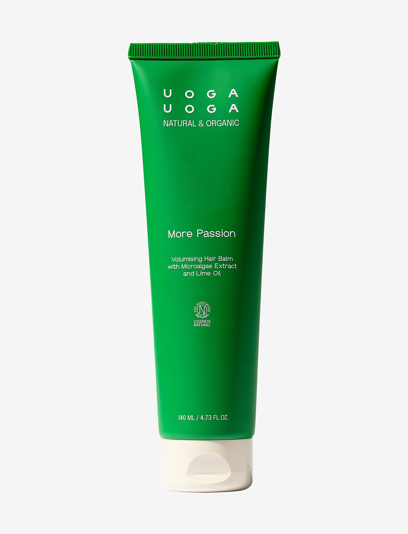 Uoga Uoga - Uoga Uoga More Passion Volumising Hair Balm - balsam - clear - 1