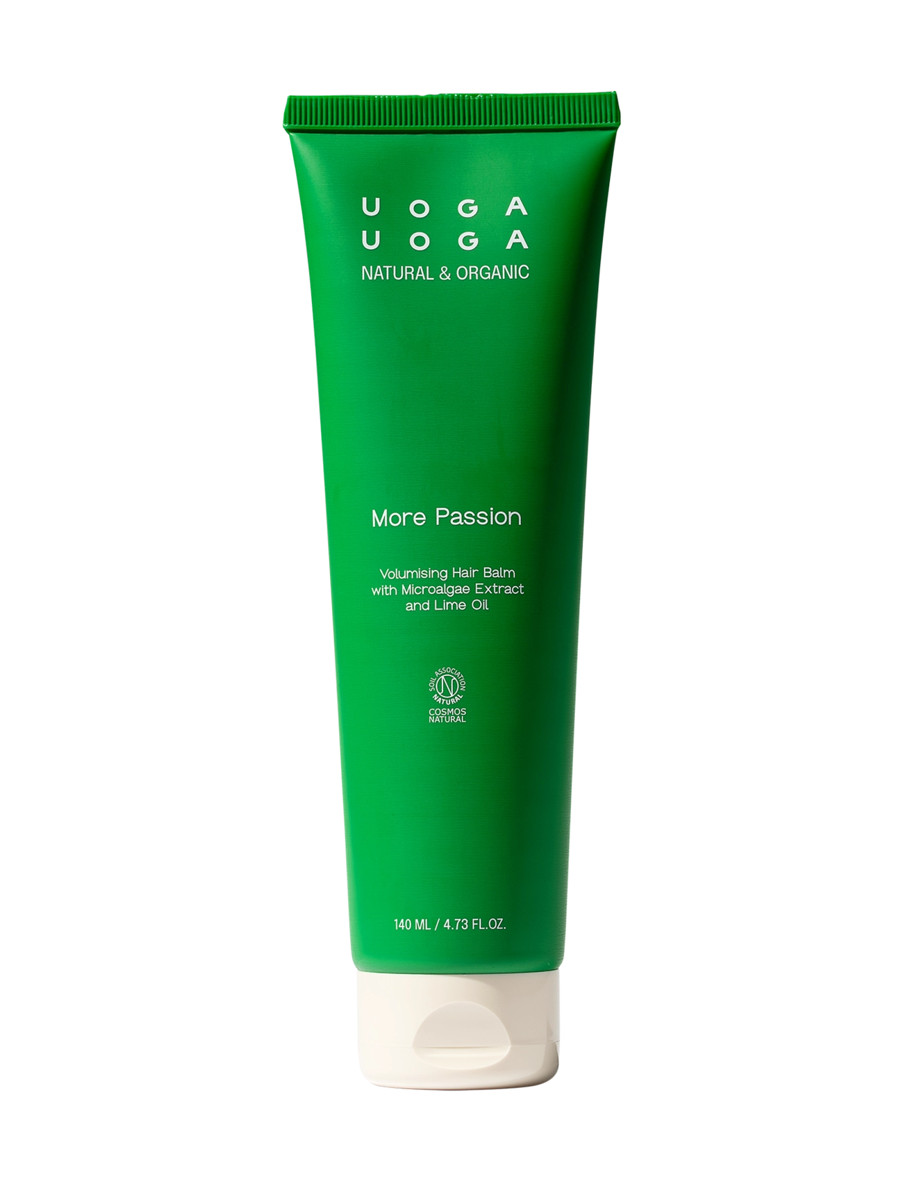 Uoga Uoga Uoga Uoga More Passion Volumising Hair Balm - Hårvård - CLEAR / undefined