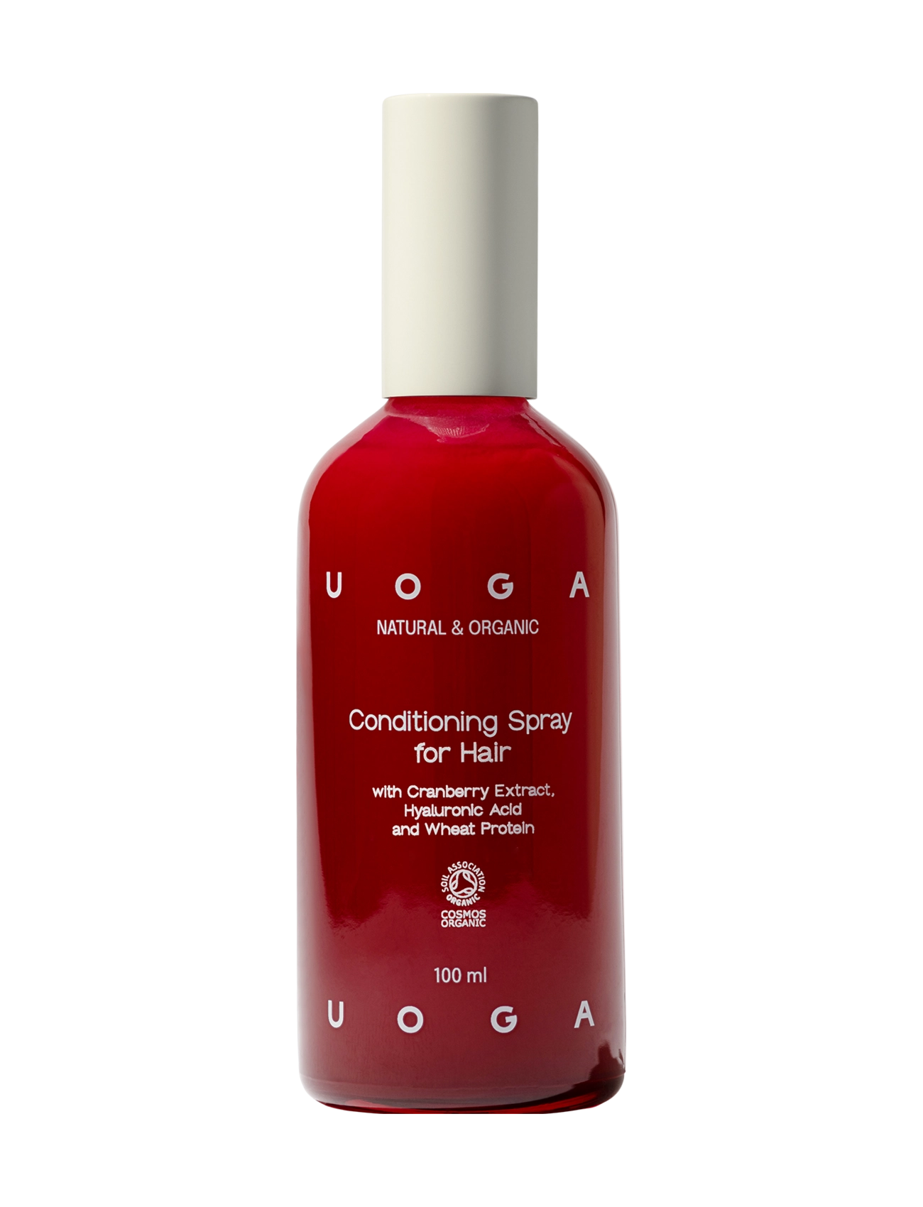 Uoga Uoga Uoga Uoga Conditioning Spray, 100 ml, Nude, Pleje > Balsam, Dame