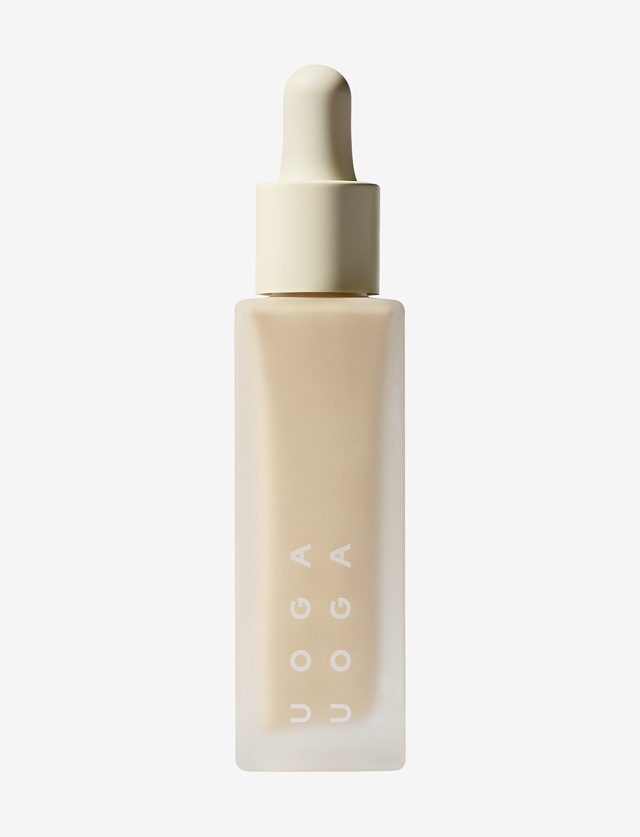 Uoga Uoga - Uoga Uoga Mineral Serum Foundation SPF20 - bliv klar til date night - 681 rising moon - 1