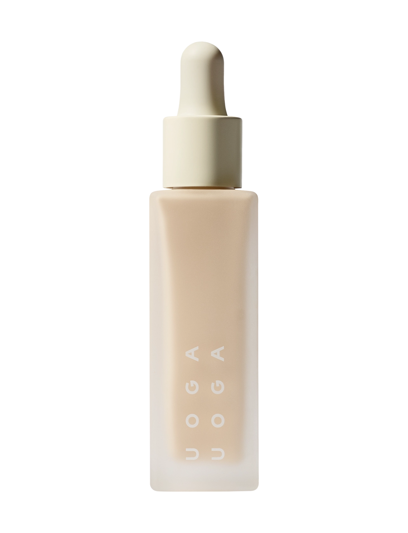 Uoga Uoga Uoga Uoga Mineral Serum Foundation SPF20 - Ansikte - 683 DRIFTING FLOWERS / natural