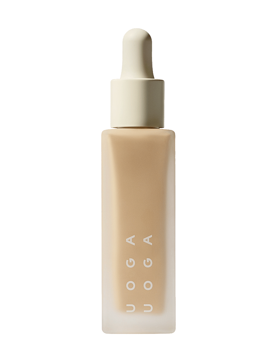 Uoga Uoga - Uoga Uoga Mineral Serum Foundation SPF20 - valmiina treffi-iltaan - 684 salty air - 1