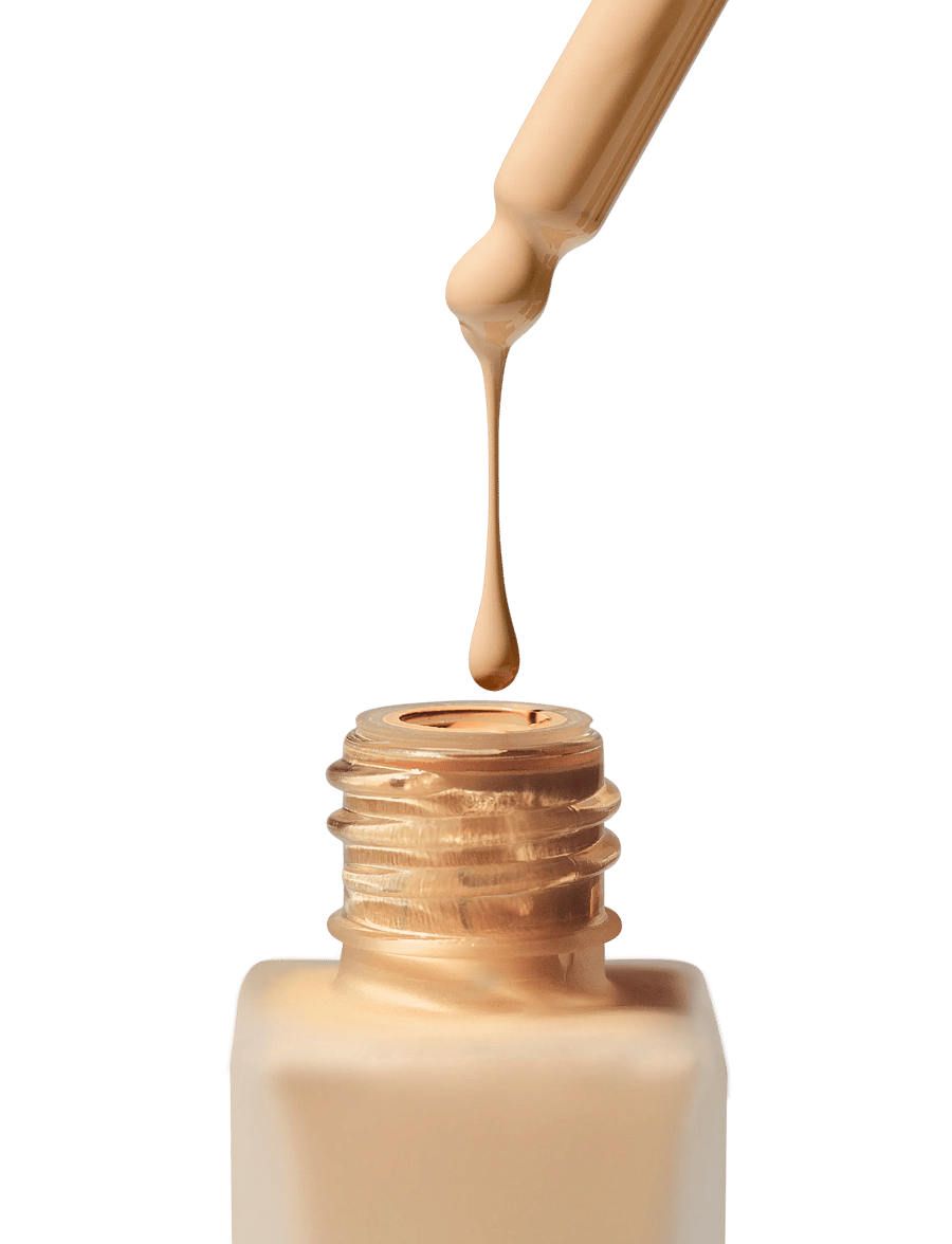 Uoga Uoga - Uoga Uoga Mineral Serum Foundation SPF20 - valmiina treffi-iltaan - 684 salty air - 0