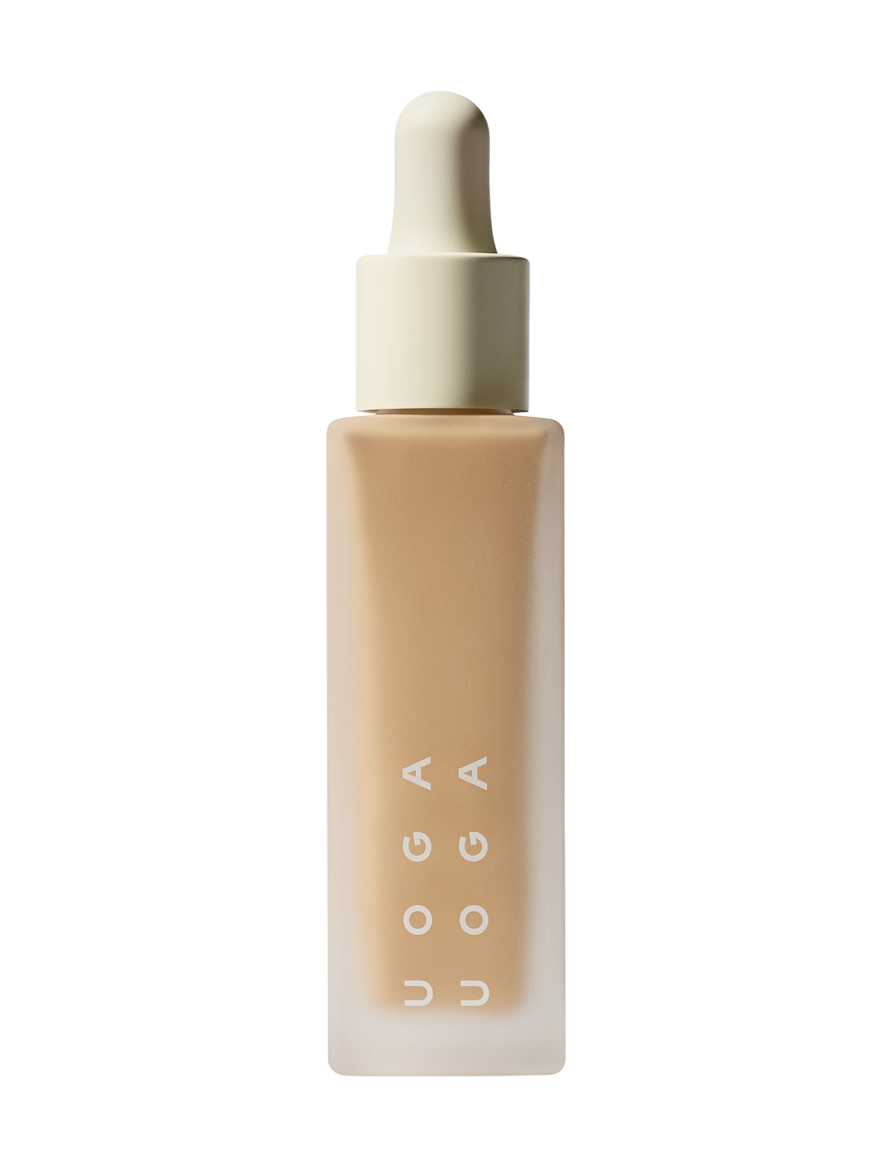 Uoga Uoga Uoga Uoga Mineral Serum Foundation SPF20 - Ansikte - 685 DESOLATE SHORE / natural