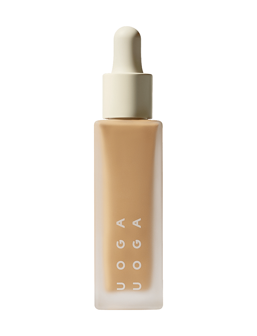 Uoga Uoga - Uoga Uoga Mineral Serum Foundation SPF20 - bliv klar til date night - 688 reflecting stars - 1