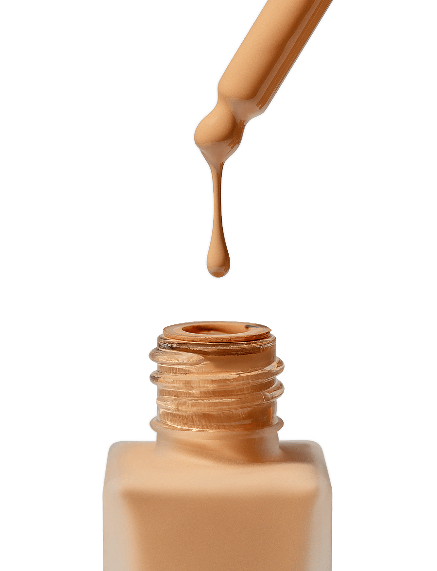 Uoga Uoga - Uoga Uoga Mineral Serum Foundation SPF20 - bliv klar til date night - 688 reflecting stars - 0