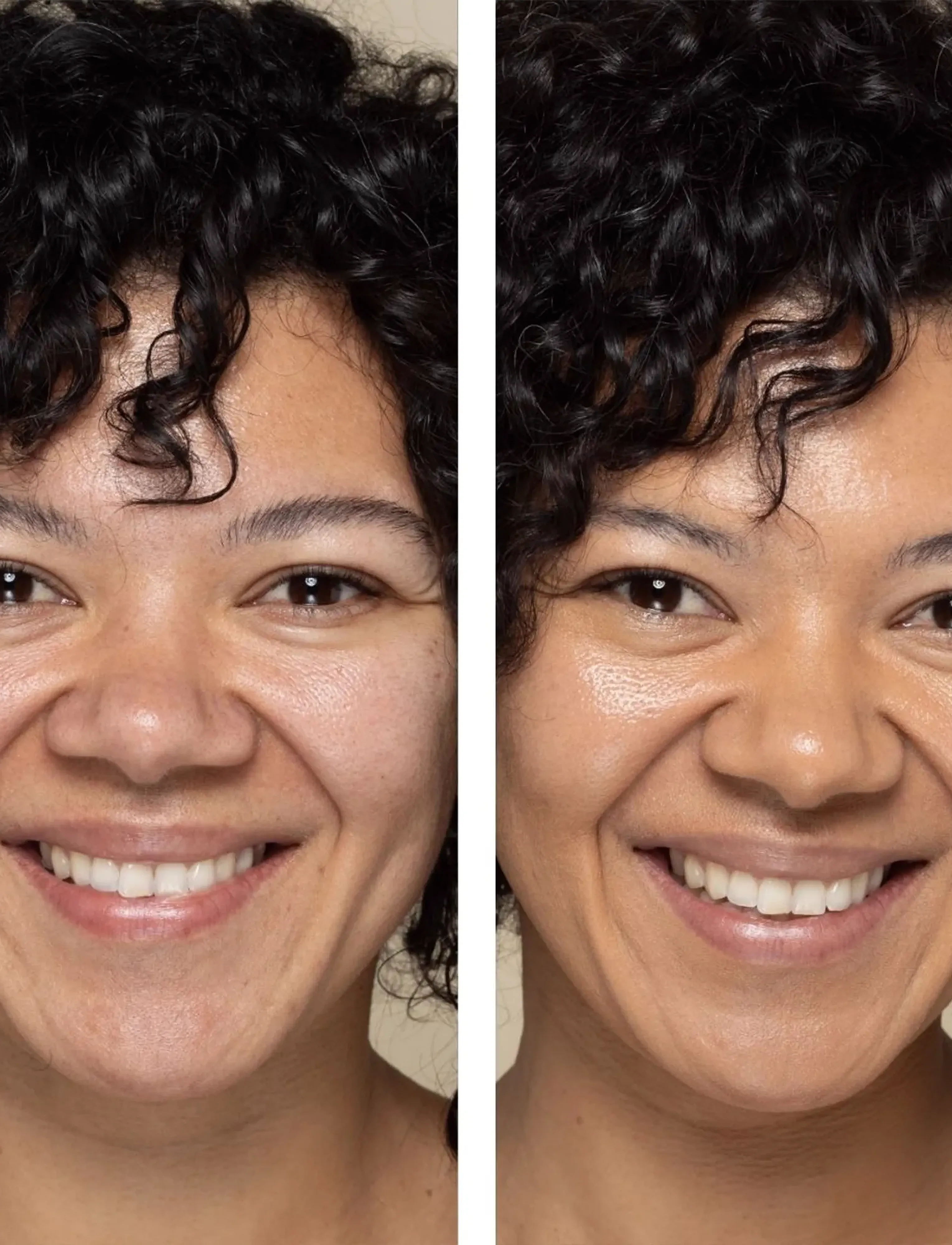 Uoga Uoga - Uoga Uoga Mineral Serum Foundation SPF20 - bliv klar til date night - 688 reflecting stars - 3