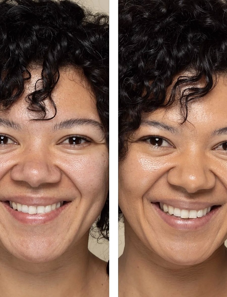 Uoga Uoga - Uoga Uoga Mineral Serum Foundation SPF20 - bliv klar til date night - 688 reflecting stars - 3