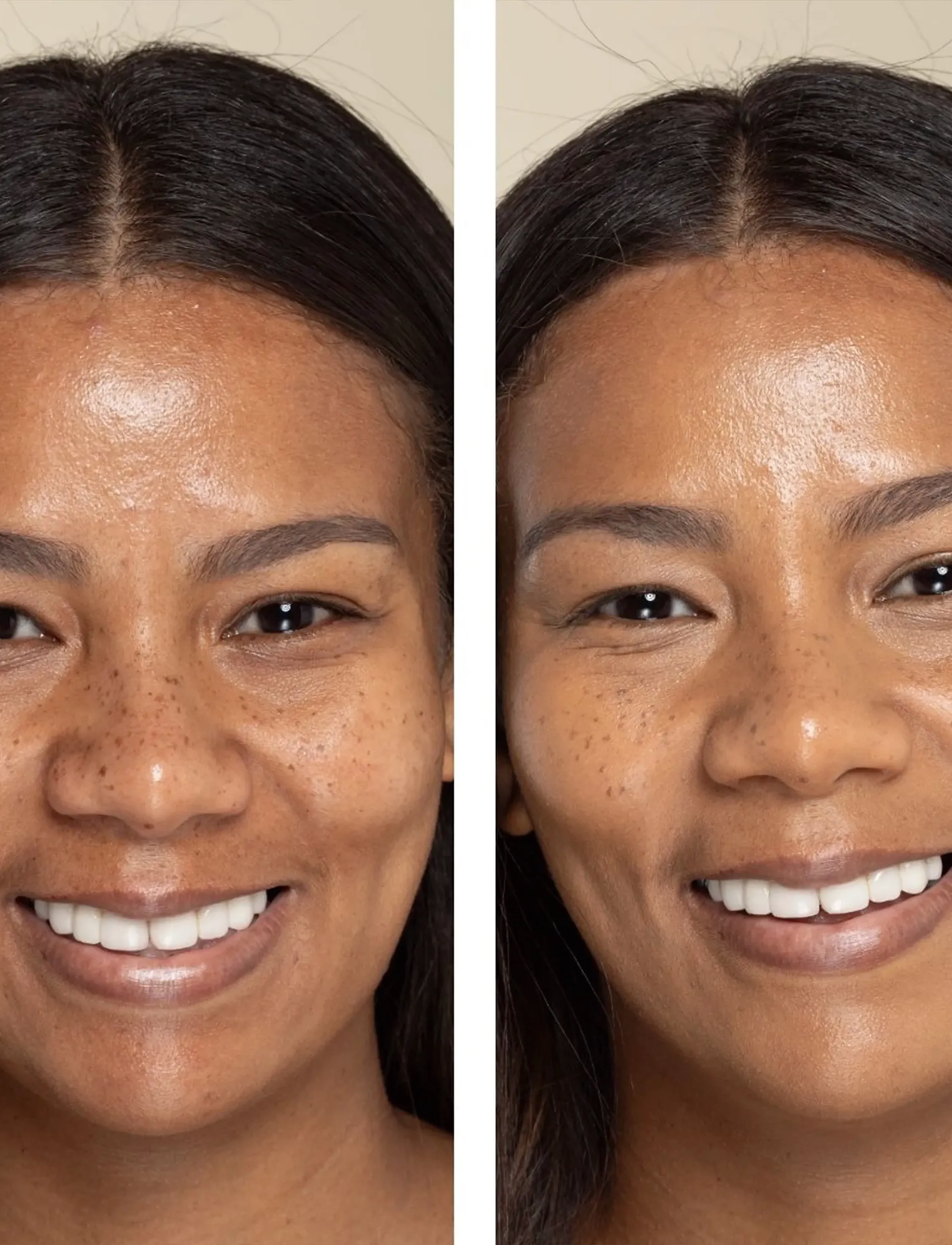Uoga Uoga - Uoga Uoga Mineral Serum Foundation SPF20 - bliv klar til date night - 689 summer breeze - 3