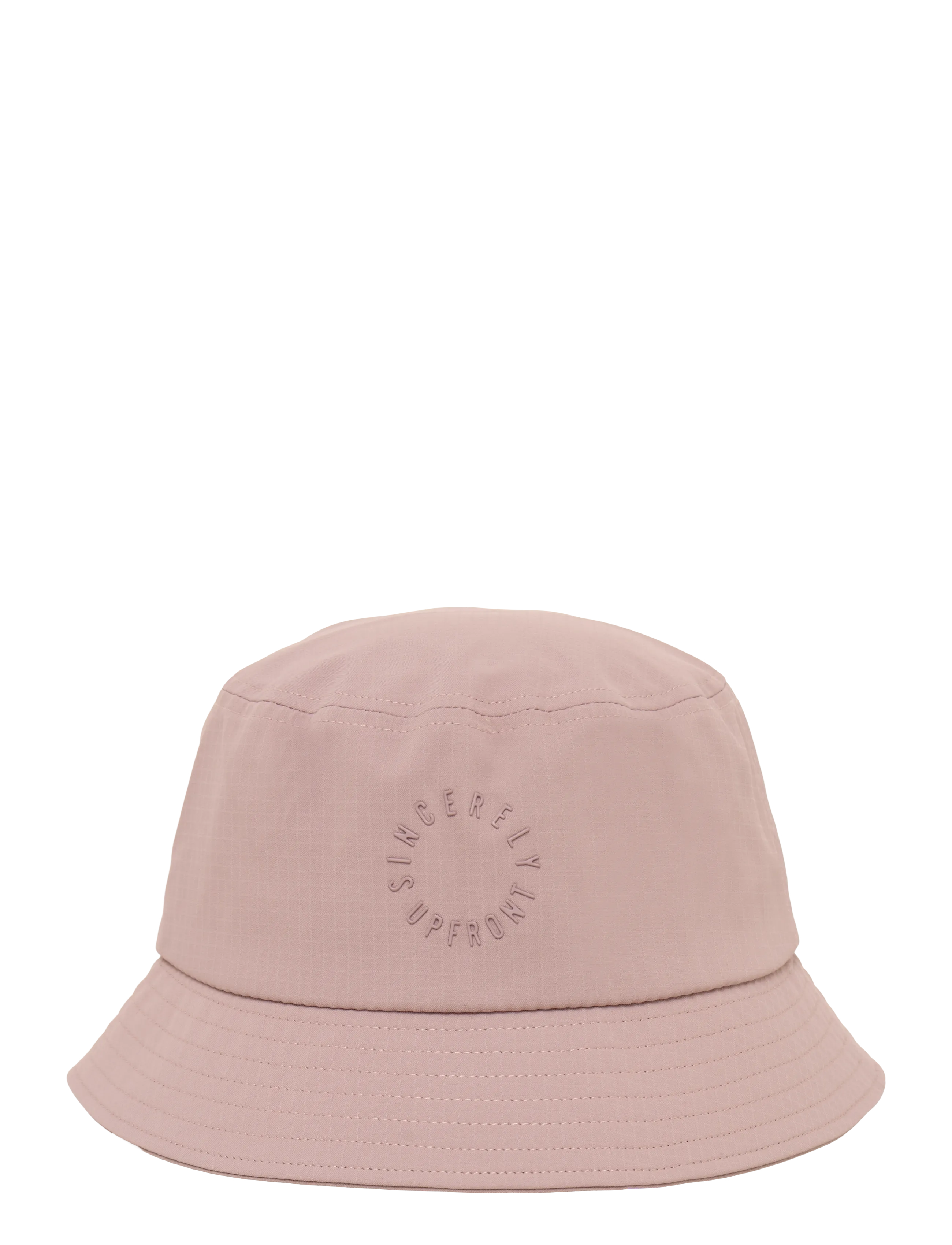 Upfront FOREVER SINCERELY Bucket Hat - Hatte & Kasketter - LIGHT PURPLE / purple