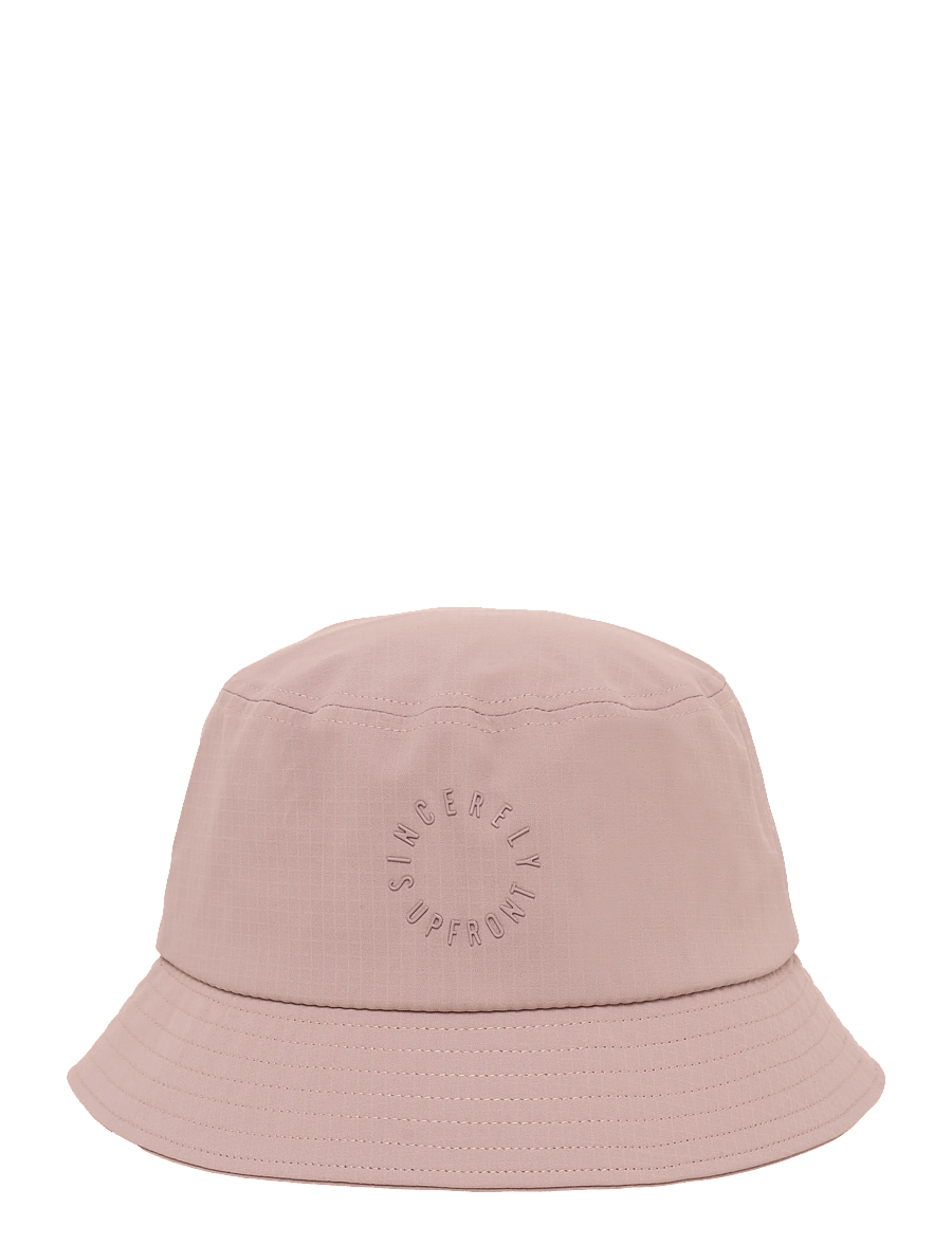 Upfront - FOREVER SINCERELY Bucket Hat - hatter - light purple - 0