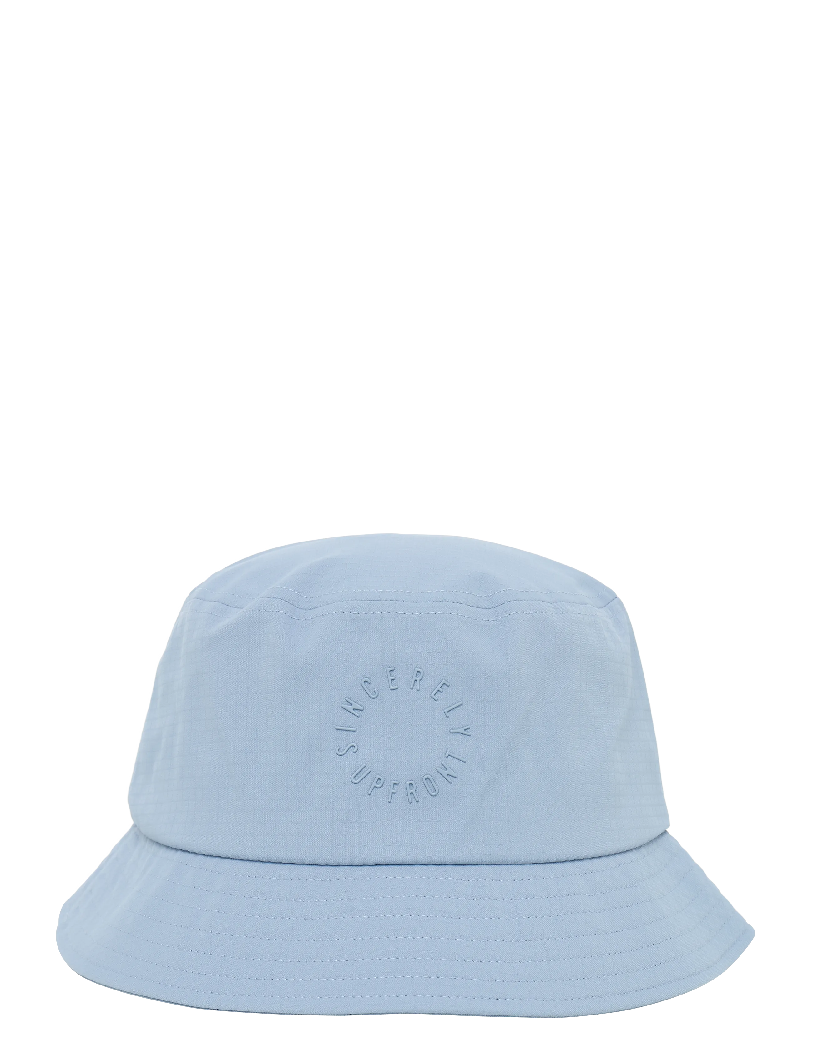 Upfront Forever Sincerely Bucket Hat, One Size, Blue, Sport Accessories > Sport Hats, Dame